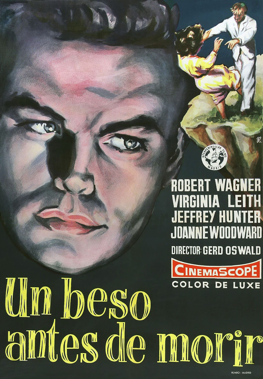 Un Beso Antes de Morir (1956)